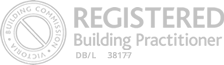 Registered Building Practitioner DB/L 38177